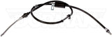 First Stop Parking Brake Cable (MPN: C661018)