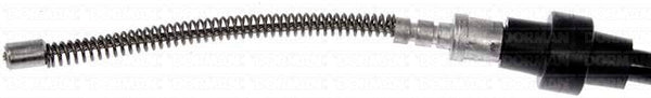 First Stop Parking Brake Cable (MPN: C661018)