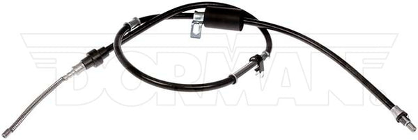 First Stop Parking Brake Cable (MPN: C661018)