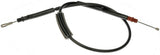 First Stop Parking Brake Cable (MPN: C661049)