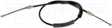 First Stop Parking Brake Cable (MPN: C661064)
