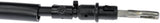 First Stop Parking Brake Cable (MPN: C661085)