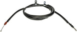First Stop Parking Brake Cable (MPN: C661085)