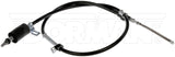 First Stop Parking Brake Cable (MPN: C661088)