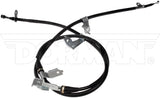 First Stop Parking Brake Cable (MPN: C661126)
