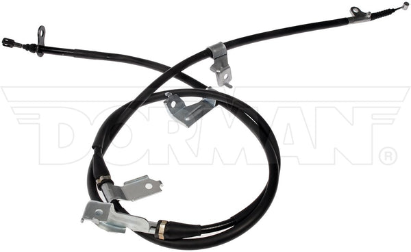 First Stop Parking Brake Cable (MPN: C661126)