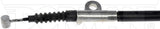 First Stop Parking Brake Cable (MPN: C661126)
