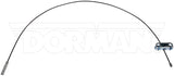 First Stop Parking Brake Cable (MPN: C661181)