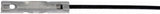 First Stop Parking Brake Cable (MPN: C661181)