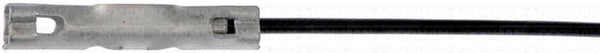First Stop Parking Brake Cable (MPN: C661181)