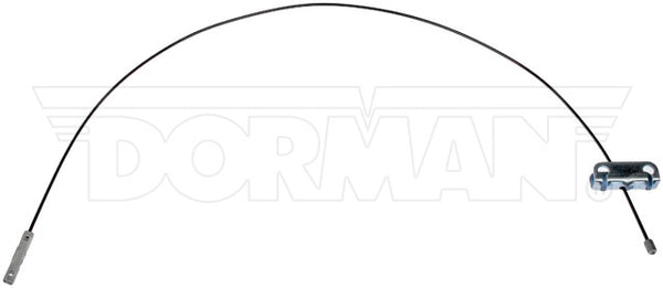 First Stop Parking Brake Cable (MPN: C661181)