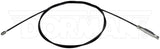 First Stop Parking Brake Cable (MPN: C661199)