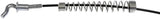 Dorman Parking Brake Cable (MPN: C661223)