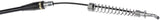 First Stop Parking Brake Cable (MPN: C661224)