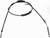 First Stop Parking Brake Cable (MPN: C661224)