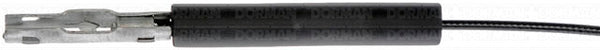 First Stop Parking Brake Cable (MPN: C661233)