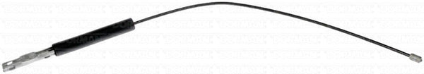 First Stop Parking Brake Cable (MPN: C661233)