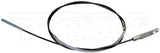 First Stop Parking Brake Cable (MPN: C661248)
