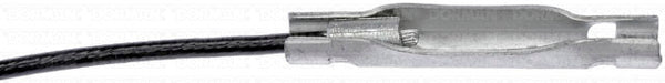 First Stop Parking Brake Cable (MPN: C661248)