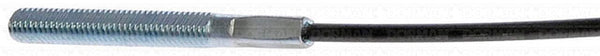 First Stop Parking Brake Cable (MPN: C661248)
