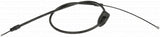 First Stop Parking Brake Cable (MPN: C661256)