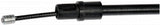 First Stop Parking Brake Cable (MPN: C661256)
