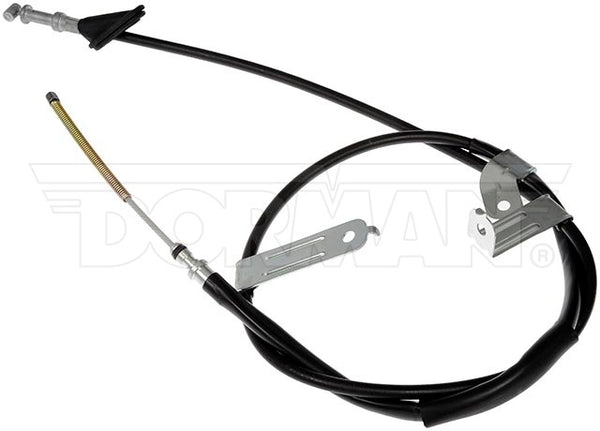 First Stop Parking Brake Cable (MPN: C661449)