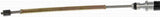 First Stop Parking Brake Cable (MPN: C661449)