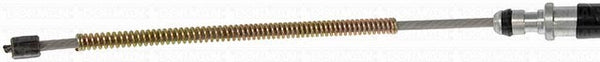 First Stop Parking Brake Cable (MPN: C661449)