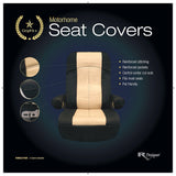 RV Designer Seat Cover Double Pack (MPN: C895)