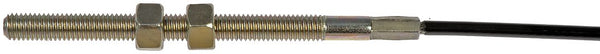 First Stop Parking Brake Cable (MPN: C91949)