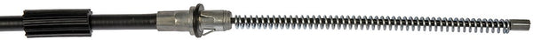 First Stop Parking Brake Cable (MPN: C91949)