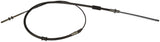 First Stop Parking Brake Cable (MPN: C91949)