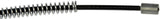 First Stop Parking Brake Cable (MPN: C92293)