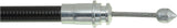 First Stop Parking Brake Cable (MPN: C92299)