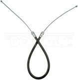First Stop Parking Brake Cable (MPN: C92305)