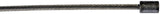 First Stop Parking Brake Cable (MPN: C92390)