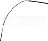 First Stop Parking Brake Cable (MPN: C92447)