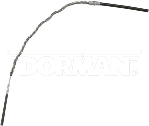 First Stop Parking Brake Cable (MPN: C92447)