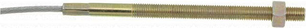 First Stop Parking Brake Cable (MPN: C92527)