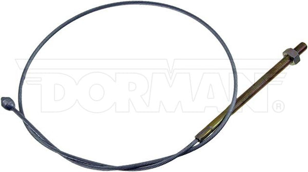 First Stop Parking Brake Cable (MPN: C92527)