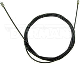 First Stop Parking Brake Cable (MPN: C92536)