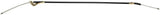 First Stop Parking Brake Cable (MPN: C92882)