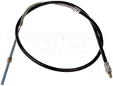 First Stop Parking Brake Cable (MPN: C92916)