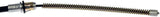 First Stop Parking Brake Cable (MPN: C92922)