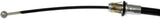 First Stop Parking Brake Cable (MPN: C93154)