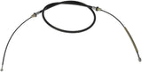First Stop Parking Brake Cable (MPN: C93154)
