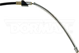 First Stop Parking Brake Cable (MPN: C93212)