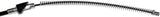 First Stop Parking Brake Cable (MPN: C93213)