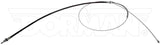 First Stop Parking Brake Cable (MPN: C93247)